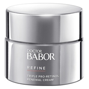 Babor, DOCTOR BABOR - Triple Pro Retinol Renewal Cream, BABOR DOCTOR BABOR BABOR DOCTOR BABOR Triple Pro-Retinol Renewal Cream gesichtscreme 50.0 ml
