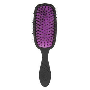 Wet Brush, The Wet Brush Shine Enhancer PRO, Wet Brush PRO Shine Enhancer Bürste Black