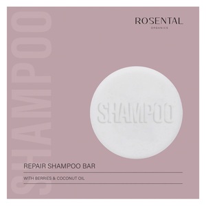 Rosental Organics, Rosental Hair Care - Repair Shampoo Bar, Rosental Organics Rosental Organics Repair Bar haarshampoo 55.0 g