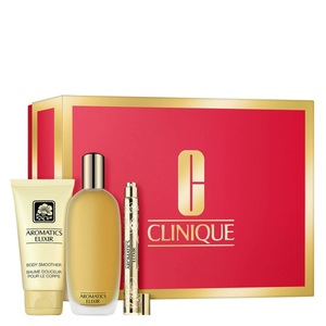 Clinique, Clinique Set - Aromatics Elixir Perfume Spray Riches Set, Clinique Aromatic Elixir Riches 100 + 75 + 10ml