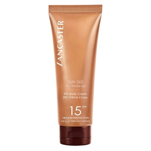 Lancaster, Lancaster 365 Sun BB Cream Body LSF 15 Sonnenprodukte 125ml, Lancaster Sun 365 Sun Make-Up BB Body Cream SPF15 125ml