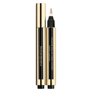 Yves Saint Laurent, Yves Saint Laurent Touche Éclat High Cover ONE Size, Yves Saint Laurent Touche Éclat High Cover - Sand 4 2.5ml