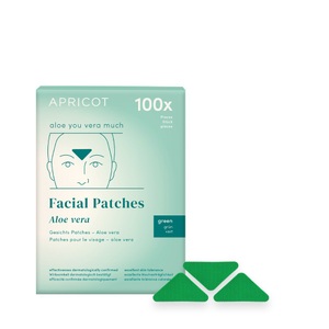 Apricot GmbH, Apricot Facial Patches Aloe Vera, Apricot Facial Patches Aloe Vera
