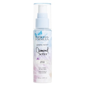 Physicians Formula, PHYSICIANS FORMULA - Mineral Wear Diamond Setter, Physicians Formula Physicians Formula Mineral Wear Diamond Setter fixingspray 65.0 ml
