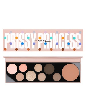 MAC, MAC Prissy Princess Palette Lidschattenpalette, M.A.C MAC Girls Personality Types Palettes Princess