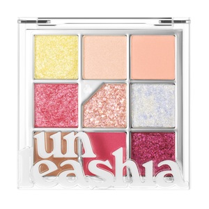 Glitterpedia - Eye Palette N°7 All Of Peach Ade