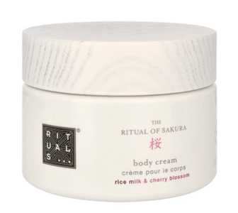Rituals, Rituals The Ritual of Sakura Rituals The Ritual of Sakura Body Cream koerpercreme 220.0 ml, Rituals The Ritual of Sakura Rituals The Ritual of Sakura Body Cream koerpercreme 220.0 ml