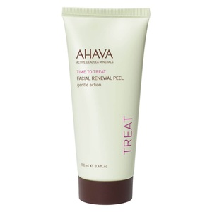 Ahava, AHAVA Facial Renewal Peel Gesichtspeeling 100ml, AHAVA Time to Treat Facial Renewal Peel