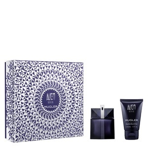 MUGLER, Alien - Man Eau de Toilette Set, Thierry Mugler Duft-Set »Mugler Alien Man XMAS edt Set«