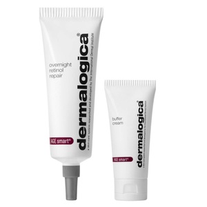 Dermalogica, Dermalogica Age Smart Set: Overnight Retinol Repair 30ml + Buffer C..., Dermalogica Age Smart Overnight Retinol Repair 0.5% 30ml