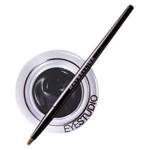 Gemey Maybelline, Maybelline Intense Black Lasting Drama Gel Eyeliner, Maybelline Maybelline Lasting Drama Gel eyeliner 1.0 pieces