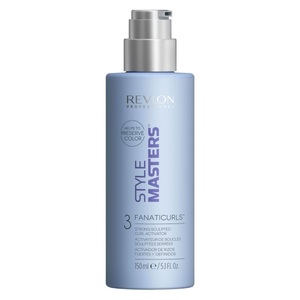 Revlon, Revlon Style Masters - Curly Fanaticurls 150ml, Revlon Style Masters Curly Fanaticurls 150ml