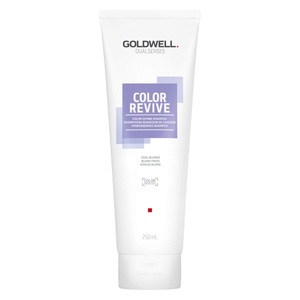 Goldwell, Dualsenses Color Revive - Color Shampoo Cool Blonde, Goldwell Dualsenses Color Revive Shampoo Color Revive Color Giving Shampoo Cool Blonde 250 ml