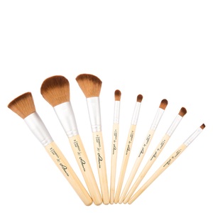 Luvia, Luvia Bamboo's Leaf Pinselset, Luvia Luvia Bamboo's Leaf pinselset 1.0 pieces