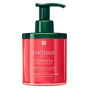 Rene furterer, Tonucia - Natural Filler Haarmaske, René Furterer Tonucia Kräftigende, entwirrende Maske 200ml