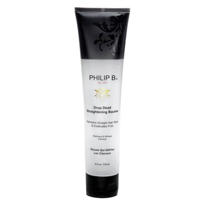 Philip B, Philip B Begradigung Baume (glatte Art eliminiert Frizz - alle Haar..., Philip B. Philip B. Straightening Baume haarcreme 178.0 ml
