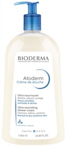 Bioderma, BIODERMA Atoderm Waschcreme, 