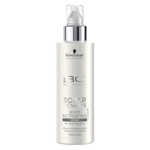 Schwarzkopf, Schwarzkopf BONACURE Scalp Genesis Root Activating Serum, Schwarzkopf Professional BC Bonacure Scalp Genesis Root Activating Serum - 100ml