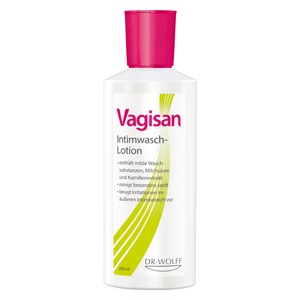 Dr. August Wolff GmbH & Co.KG Arzneimittel, Dr. August Wolff GmbH & Co.KG Arzneimittel Vagisan® Intimwaschlotion, Vagisan Intimwaschlotion (200ml)