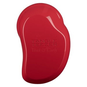 Tangle Teezer, Tangle Teezer - Thick & Curly Salsa Red, TangleTeezer Haarbürste Thick & Curly, rot