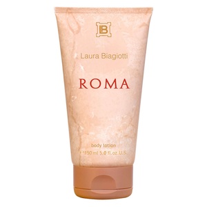 Laura Biagiotti, Roma - Body Lotion, Laura Biagiotti ROMA DONA Body Lotion (150ml)
