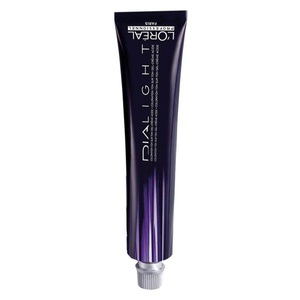 L'Oréal, L'ORÉAL DIAlight Intensivtönung, L'Oréal Professionnel Dialight Haartönung 50 ml 6.46 Dunkelblond Kupfer Rot