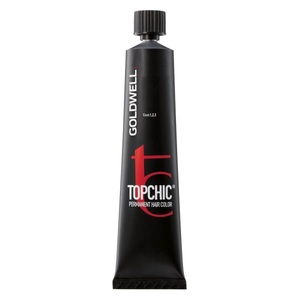 Goldwell, Goldwell Topchic Permanent Hair Color, Goldwell Topchic Depot Haarfarbe 250 ml 4B@RR - havannabraun elumenated intensives rot