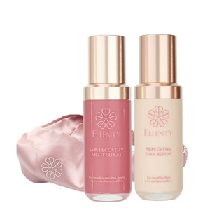 ELLENITY, ELLENITY - Hyaluron Booster Silk Set, 