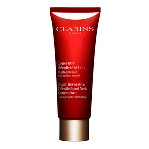 Clarins, Clarins Multi-Intensive Concentré Cou & Décolleté, Clarins - Concentré Décolleté et Cou Multi Intensif, 50+ Multi-intensive, 75 ml