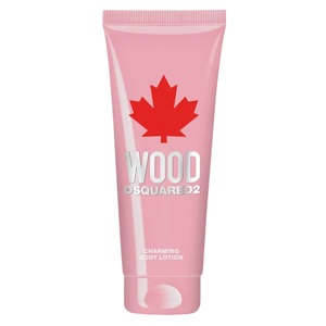 Dsquared2, DSQUARED2 WOOD - Pour Femme Body Lotion, DSQUARED2 WOOD - Pour Femme Body Lotion