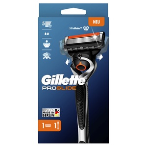 Gillette, Fusion Pro Glide Flexball Rasierer Damen ONE SIZE, Gillette ProGlide Rasierer