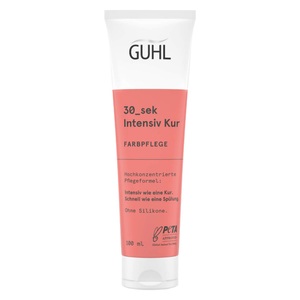 Guhl, Guhl Guhl 30_Sek Intensiv Kur Farbpflege haarkur 100.0 ml, GUHL 30 sek Intensiv Kur Farbpflege (100ml)