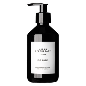 Urban Apothecary London, Urban Apothecary - Luxury Hand & Body Lotion Fig Tree, 