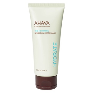 Ahava, AHAVA Hydration Cream Mask Maske 100ml, AHAVA time to hydrate time to hydrate Hydration Crea
