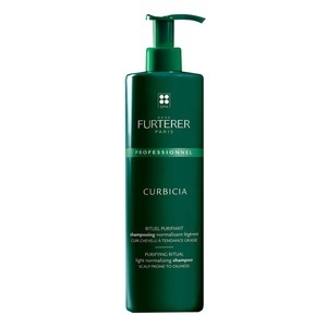 Rene furterer, Curbicia - Regulierendes Shampoo, 