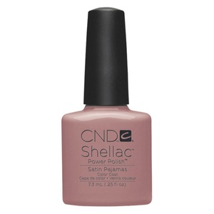 CND, Shellac - Color Coat Satin Pajamas, CND Shellac UV Color Coat Satin Pajamas 7.3 ml