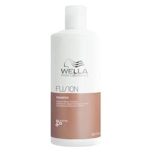 Wella, Fusion - Shampoo, Wella Professionals Fusion Intense Repair Shampoo 500ml