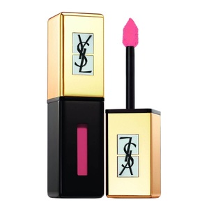 Yves Saint Laurent, Yves Saint Laurent Vernis à Lèvres Pop Water - Eau de Corail 203, Yves Saint Laurent Vernis à Lèvres Pop Water - Eau de Corail 203