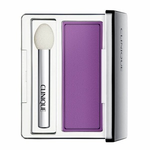 Clinique, Clinique All About Shadow Single Soft Matte - Purple Pumps, Clinique All About Shadow Single Soft Matte - Purple Pumps