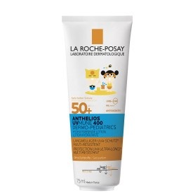 La Roche-Posay, Kids Sonnenmilch Uvmune Lsf 50+ Damen 75ml, LA ROCHE-POSAY Anthelios Dermo Pediatrics Hydrating Milk UV Mune LSF50+ (75 ml)