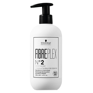 undefined, Schwarzkopf - Haarmaske FibrePlex n°2 - 500 ml, Schwarzkopf Professional FIBREPLEX N°2 Bond Sealer