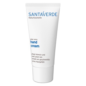 Santaverde, Santaverde Aloe Vera Handcreme 50ml, SANTAVERDE Aloe Vera Handcreme