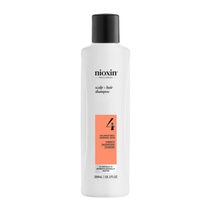 Nioxin, SYSTEM 4 - Scalp + Hair Shampoo, SYSTEM 4 - Scalp + Hair Shampoo