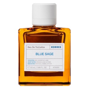 Korres, Korres - Eau de Toilette Blue Sage - 50 ml, KORRES Eau de Toilette Blauer Salbei