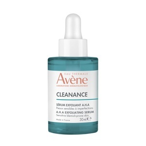 Pierre Fabre S.A, Avène Cleanance AHA Peeling Serum 30 ml, Avène Cleanance AHA Peeling Serum 30 ml