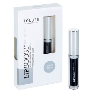 Tolure, Tolure Lip Boost X10 Clear 6ml, Tolure Lipboost X10 clear clear 6ml