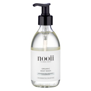 NOOII, nooii Organic - Body Wash Mountain Pine, Bergamot & Cedarwood, nooii Organic - Body Wash Mountain Pine, Bergamot & Cedarwood