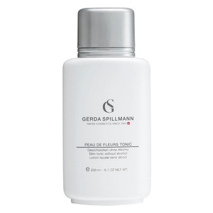 Gerda Spillmann, Gerda Spillmann Peau de Fleurs Tonic 200ml, Gerda Spillmann Peau de Fleurs Tonic 200ml