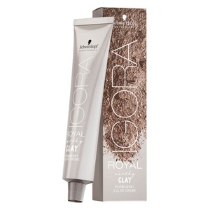 Schwarzkopf Prof., Schwarzkopf Prof. Igora Royal Earthy Clay - 6-16 Dunkelblond Cendré Schoko 60ml, Schwarzkopf Professional Igora Royal 6-16 Dunkelblond Cendré Schoko - 60ml