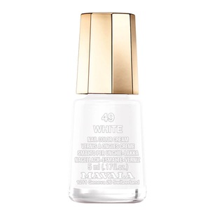 Mavala, Mini Color's - WHITE 49, Mavala Nagellack 49 White (5ml)